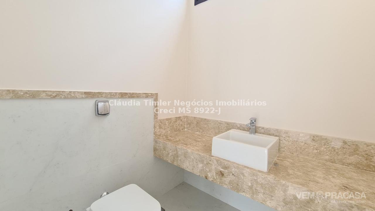 Sobrado/Condomínio à venda no Residencial Damha III, Campo Grande – foto 4