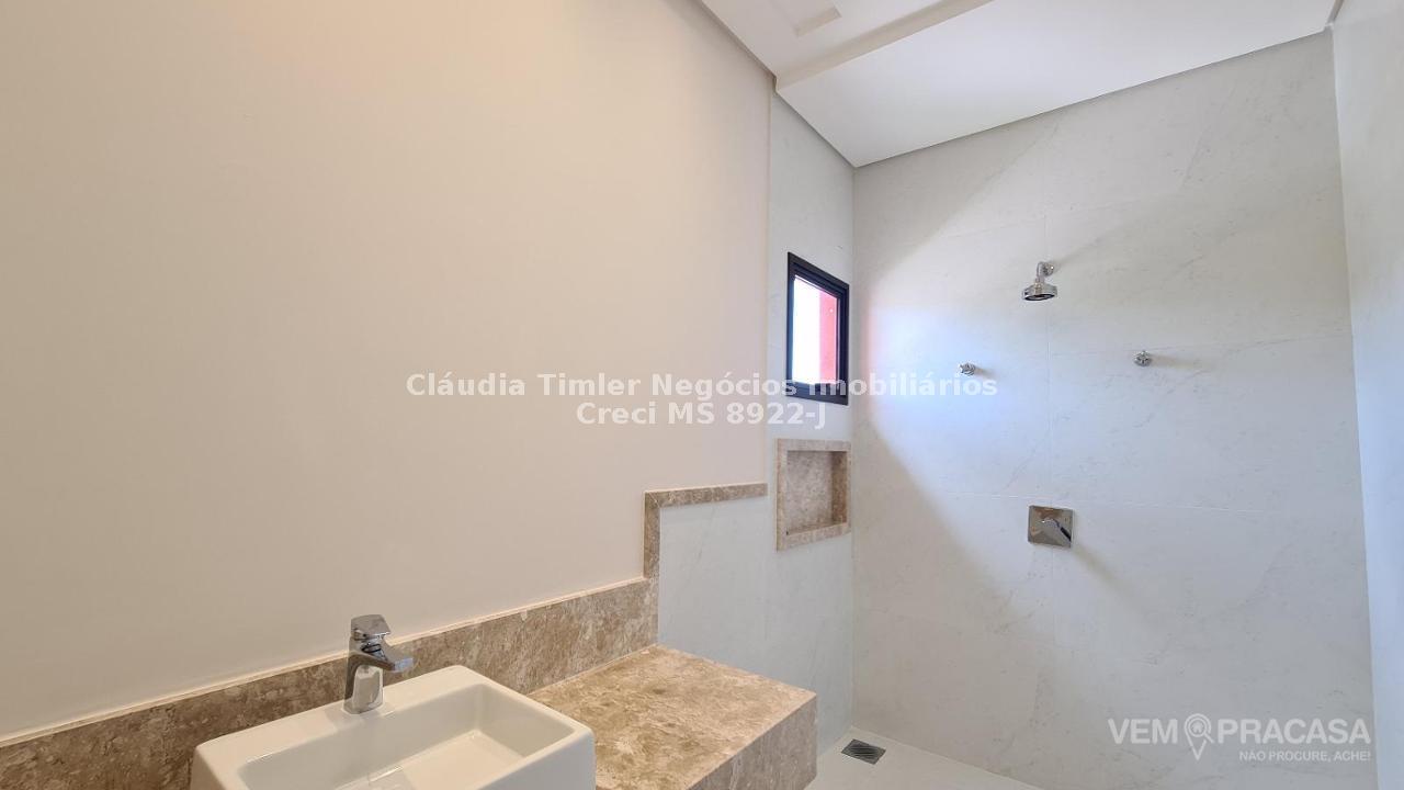 Sobrado/Condomínio à venda no Residencial Damha III, Campo Grande – foto 7