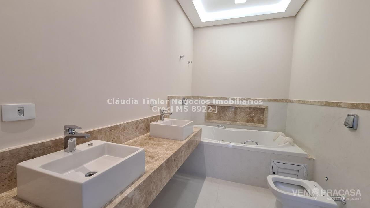 Sobrado/Condomínio à venda no Residencial Damha III, Campo Grande – foto 9