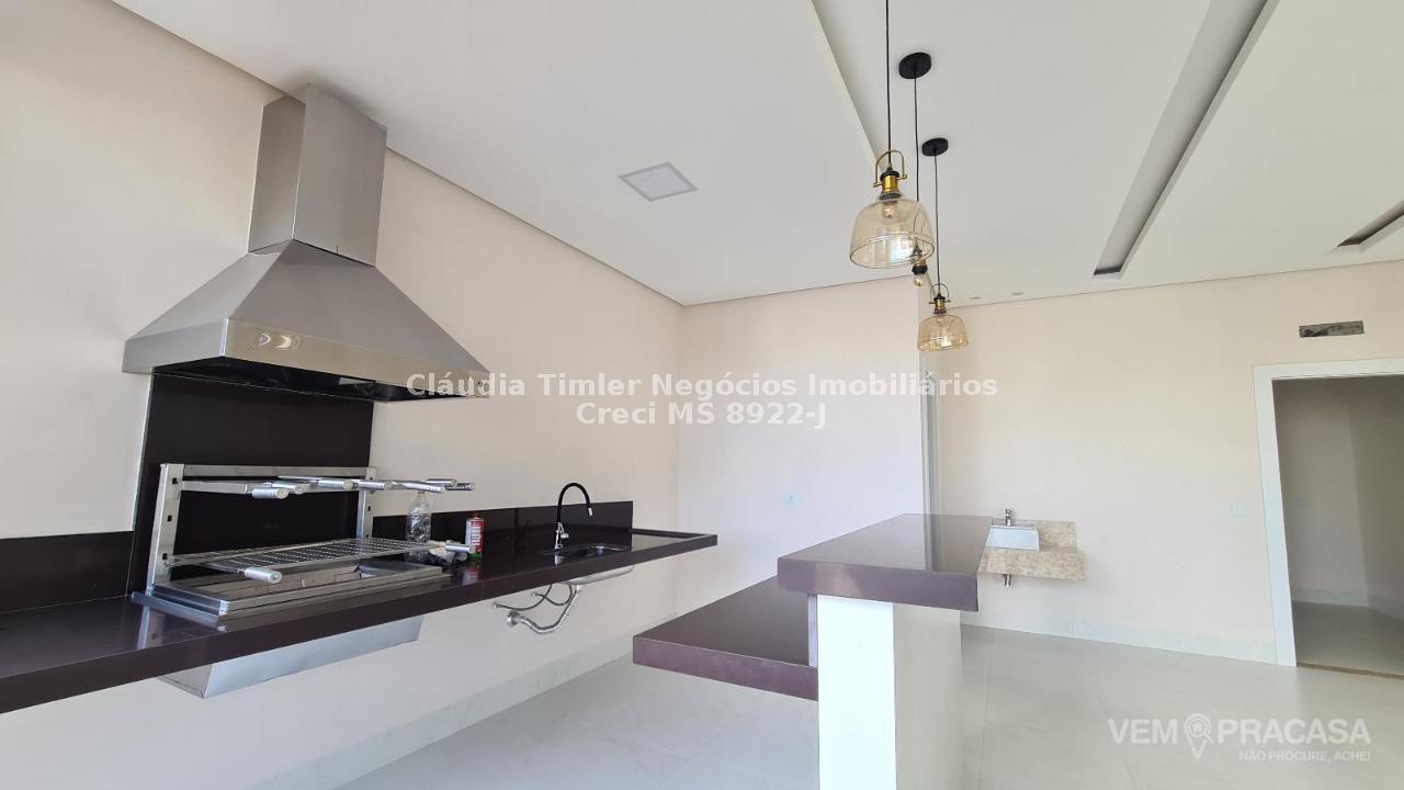 Sobrado/Condomínio à venda no Residencial Damha III, Campo Grande – foto 12