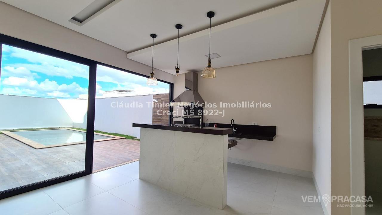 Sobrado/Condomínio à venda no Residencial Damha III, Campo Grande – foto 13