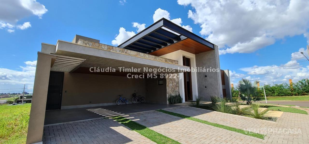 Casa de Condomínio à venda no Residencial Alphaville III, Campo Grande – foto 1