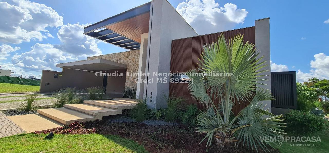 Casa de Condomínio à venda no Residencial Alphaville III, Campo Grande – foto 2