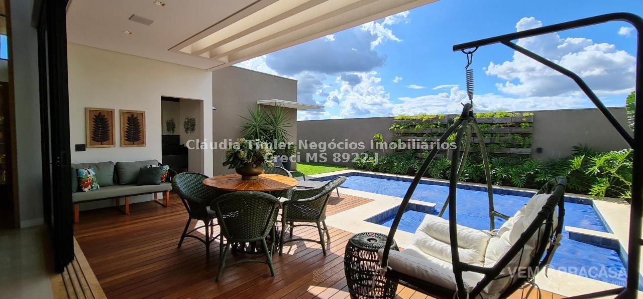 Casa de Condomínio à venda no Residencial Alphaville III, Campo Grande – foto 3