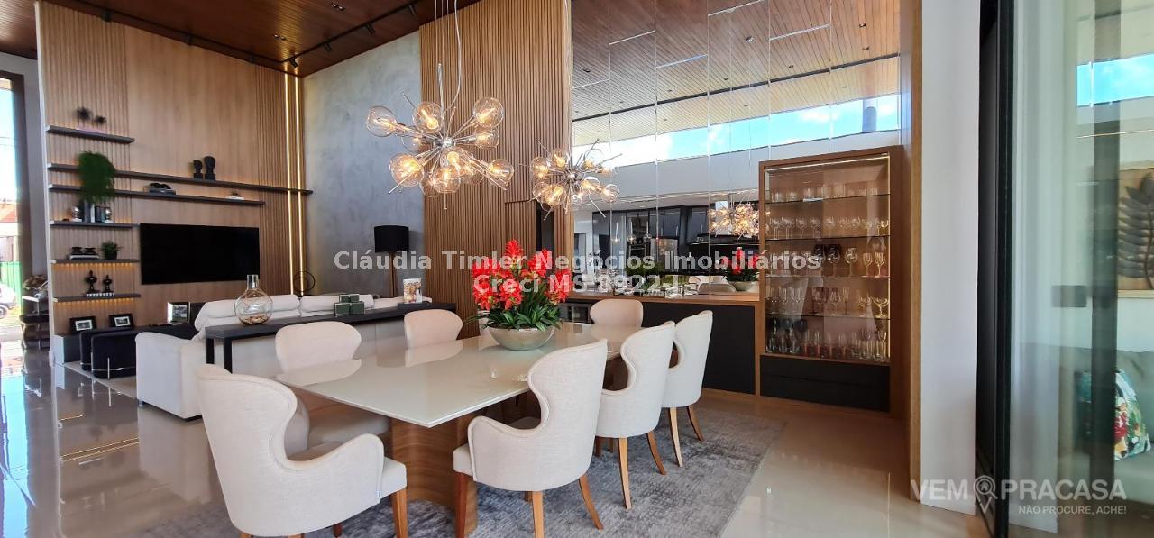 Casa de Condomínio à venda no Residencial Alphaville III, Campo Grande – foto 4