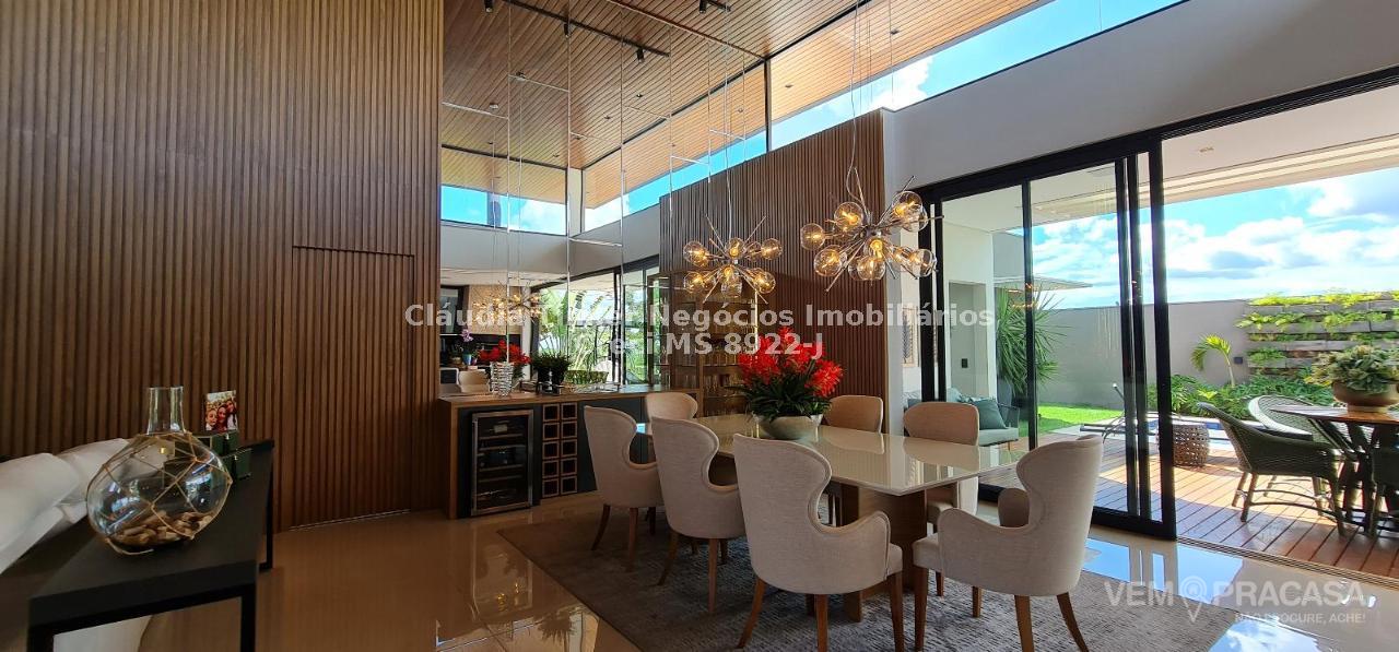 Casa de Condomínio à venda no Residencial Alphaville III, Campo Grande – foto 8