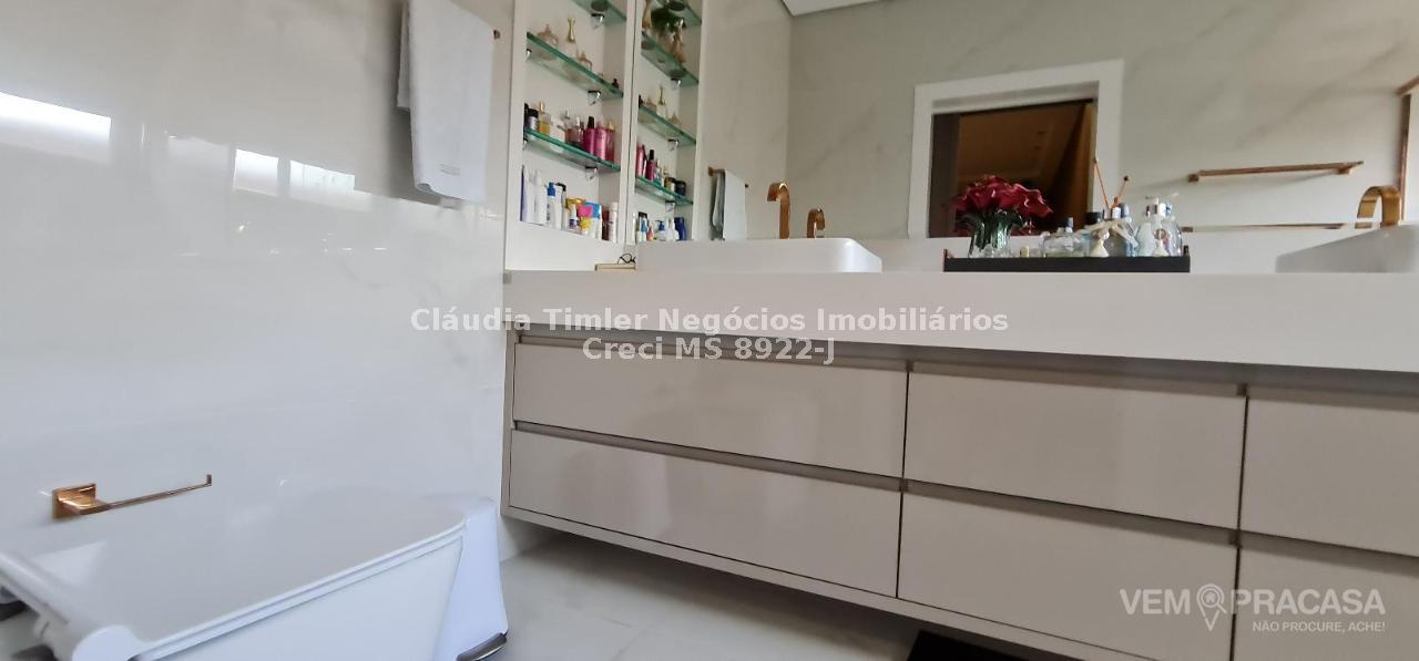 Casa de Condomínio à venda no Residencial Alphaville III, Campo Grande – foto 14