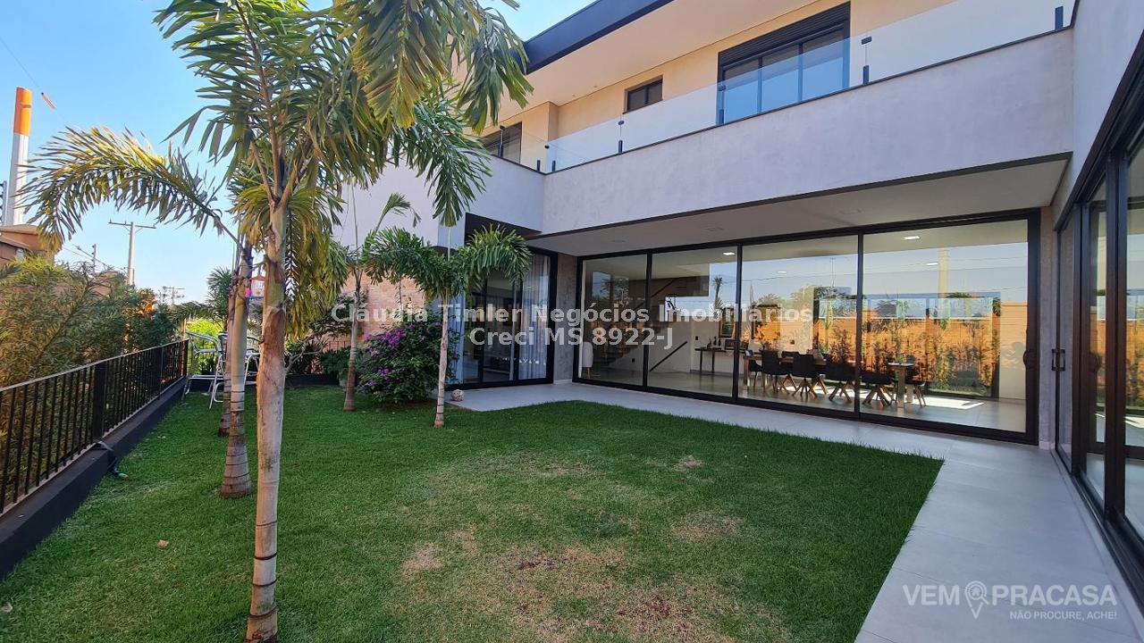 Sobrado/Condomínio à venda no Residencial Alphaville III, Campo Grande – foto 2