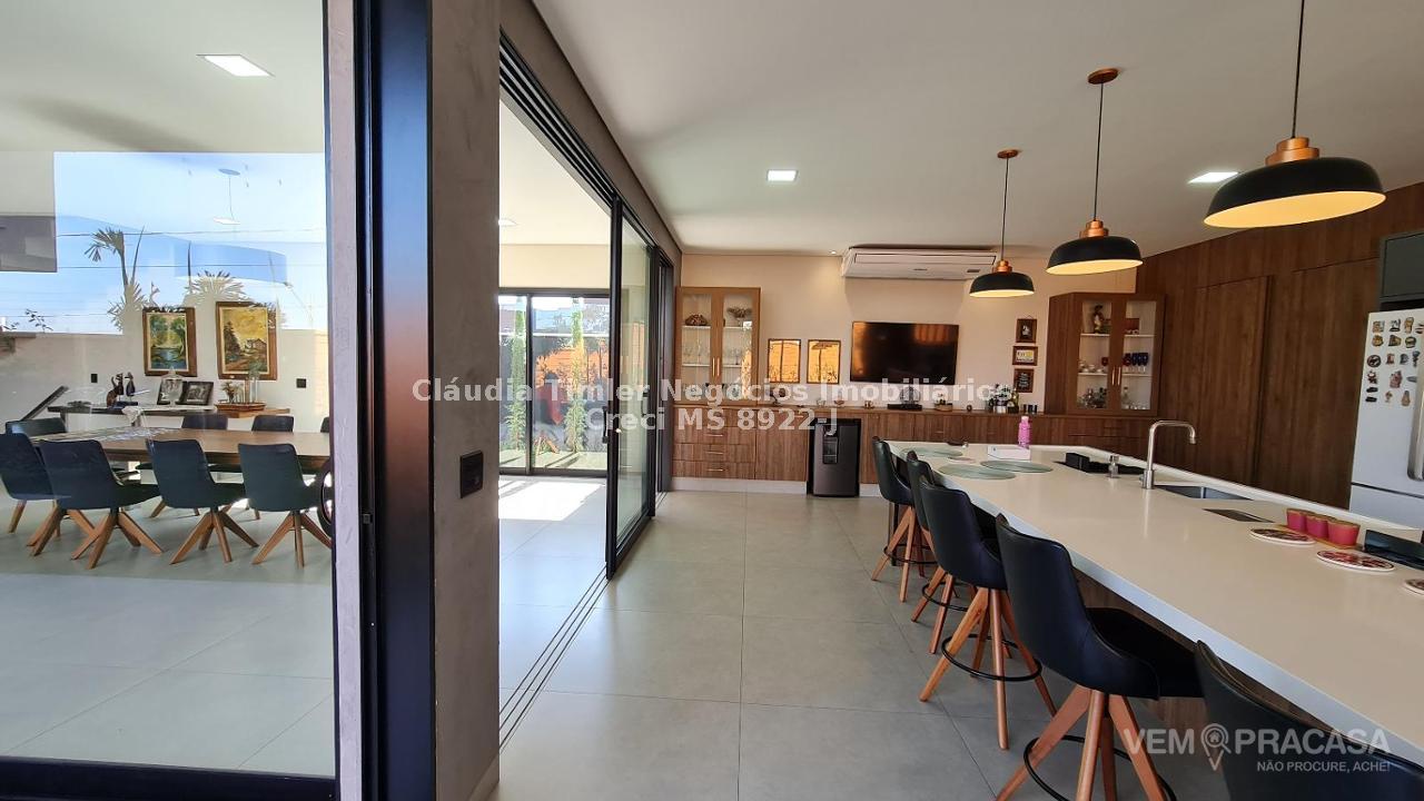 Sobrado/Condomínio à venda no Residencial Alphaville III, Campo Grande – foto 4