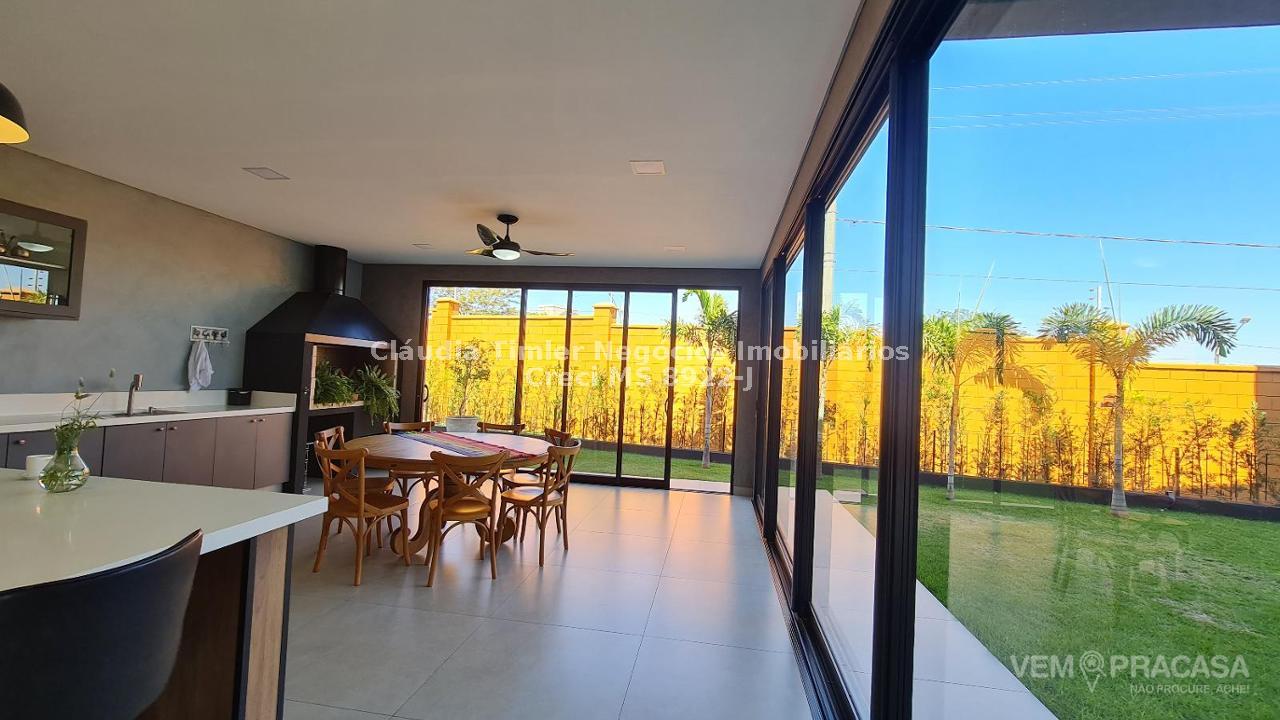 Sobrado/Condomínio à venda no Residencial Alphaville III, Campo Grande – foto 8