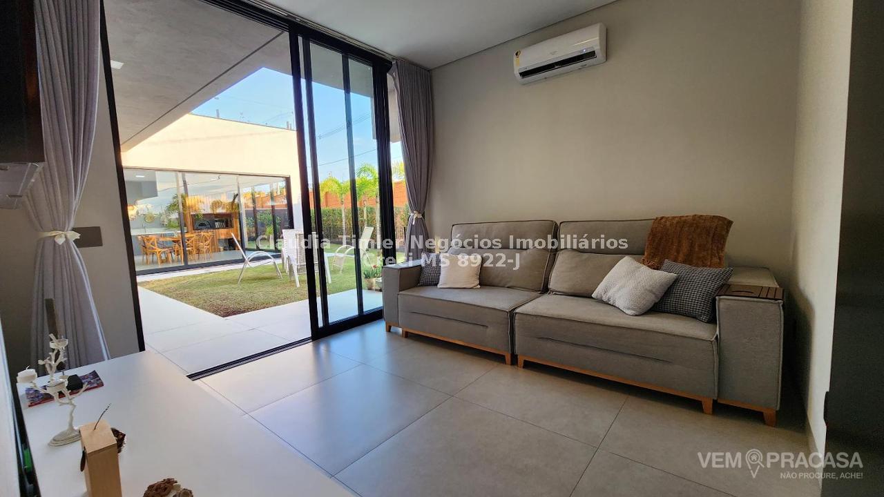 Sobrado/Condomínio à venda no Residencial Alphaville III, Campo Grande – foto 9