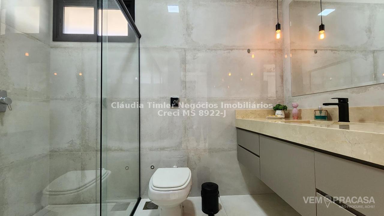 Sobrado/Condomínio à venda no Residencial Alphaville III, Campo Grande – foto 14