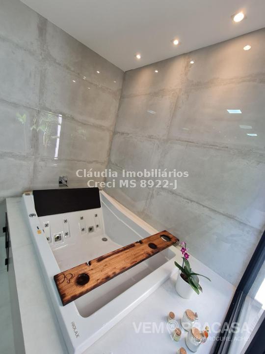 Sobrado/Condomínio à venda no Residencial Alphaville III, Campo Grande – foto 17