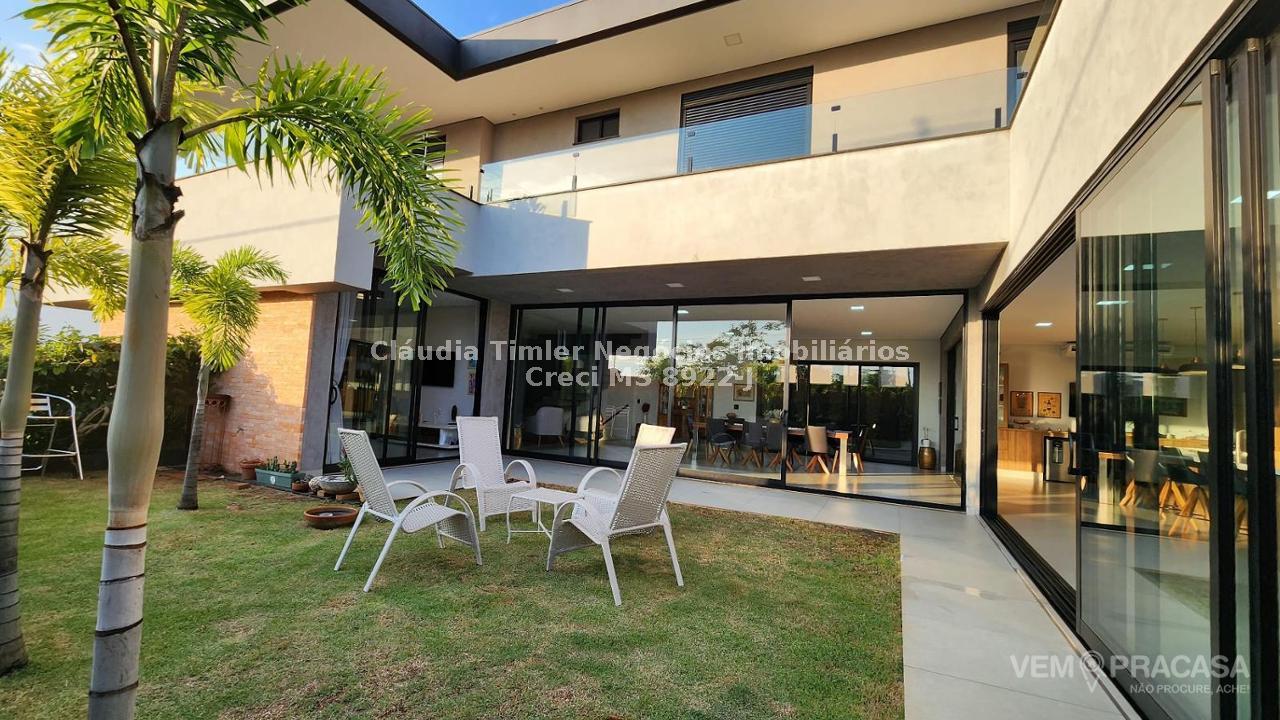 Sobrado/Condomínio à venda no Residencial Alphaville III, Campo Grande – foto 18