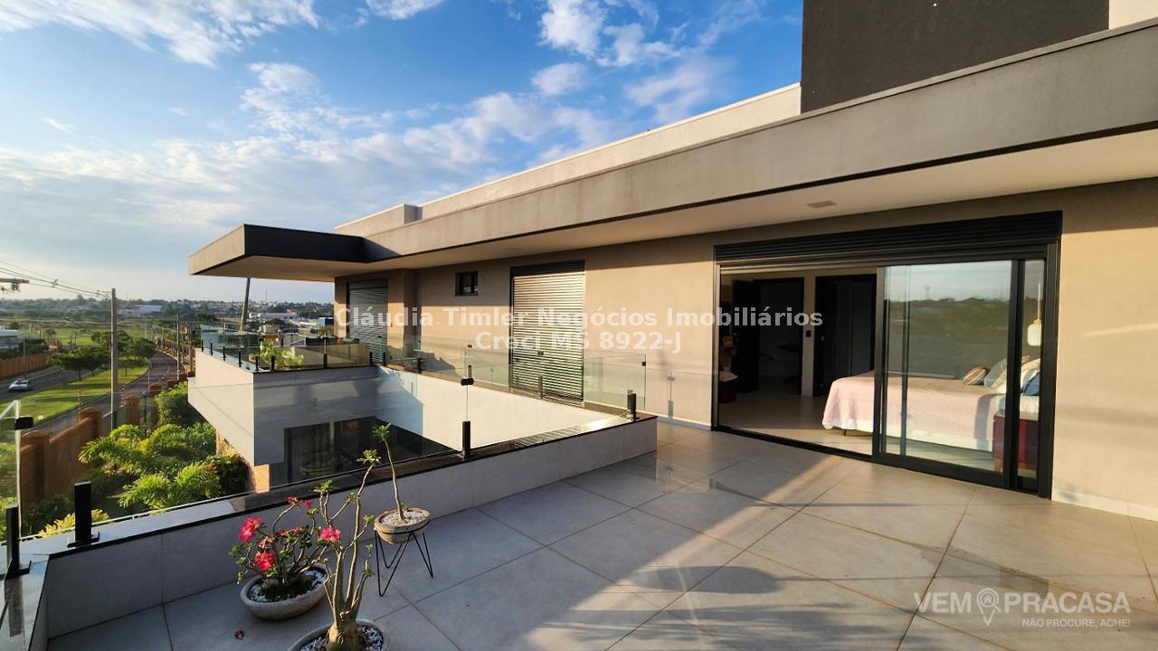 Sobrado/Condomínio à venda no Residencial Alphaville III, Campo Grande – foto 20