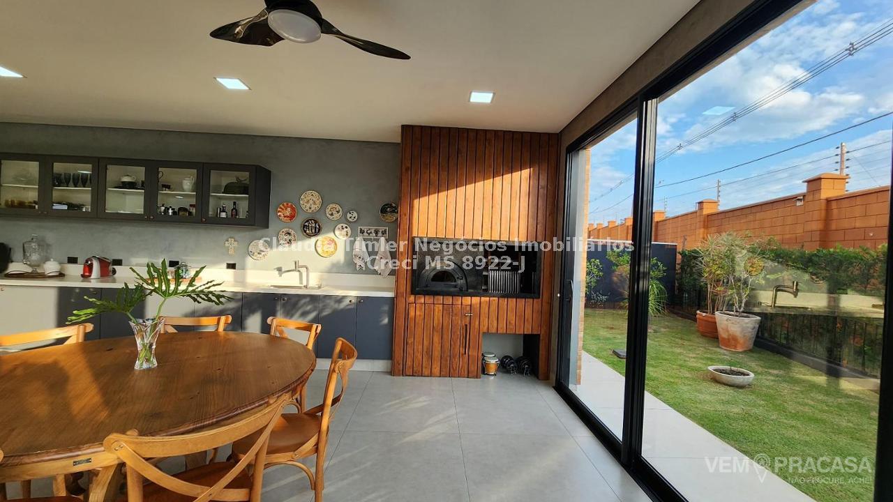 Sobrado/Condomínio à venda no Residencial Alphaville III, Campo Grande – foto 22