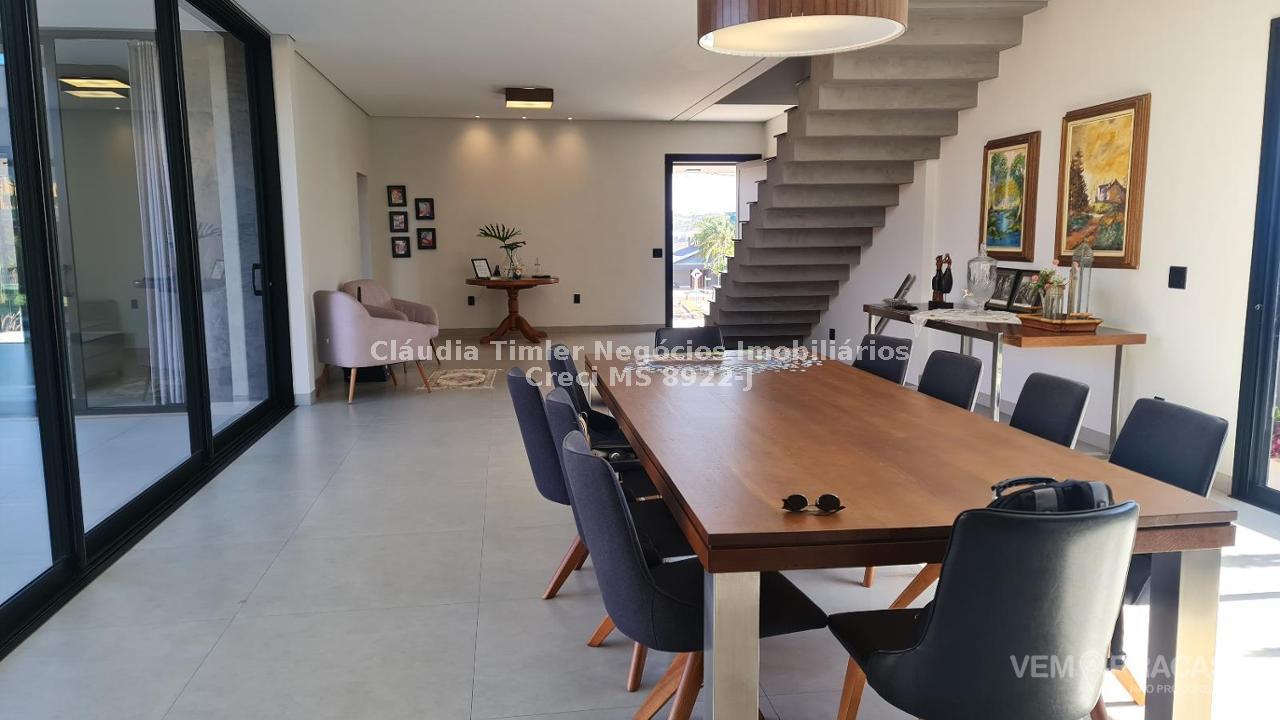 Sobrado/Condomínio à venda no Residencial Alphaville III, Campo Grande – foto 23