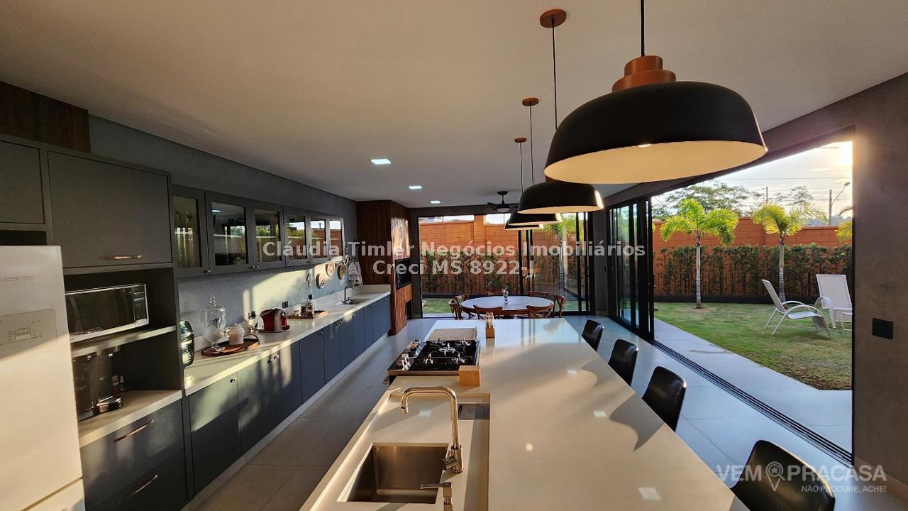 Sobrado/Condomínio à venda no Residencial Alphaville III, Campo Grande – foto 24