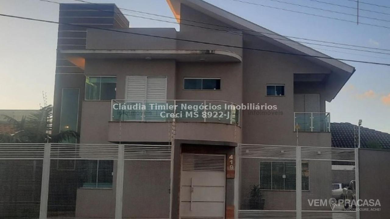 Sobrado à venda no Carandá Bosque, Campo Grande – foto 1