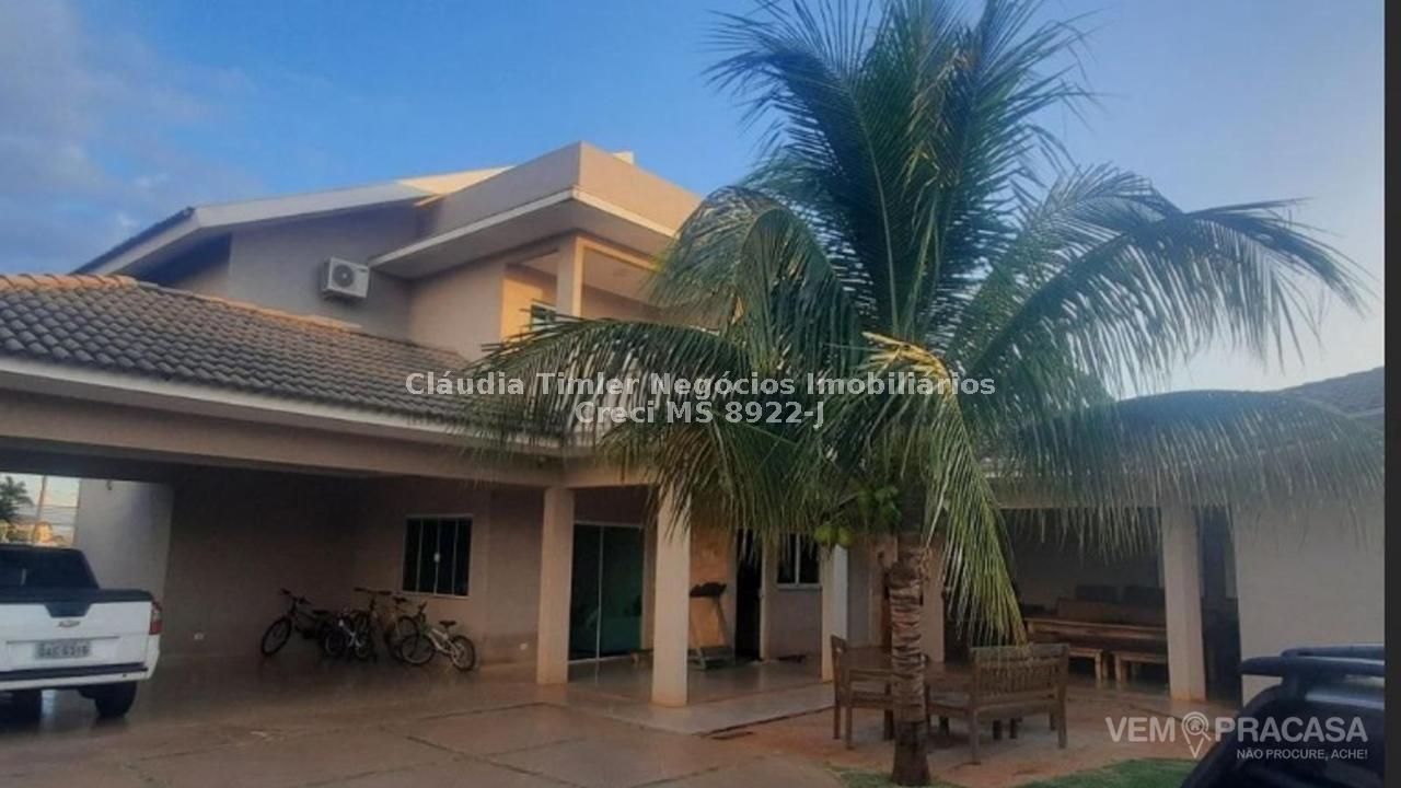 Sobrado à venda no Carandá Bosque, Campo Grande – foto 2