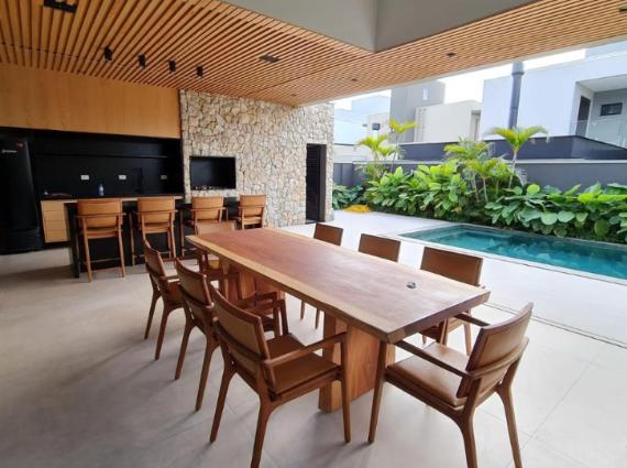 Sobrado/Condomínio à venda no Residencial Damha IV, Campo Grande