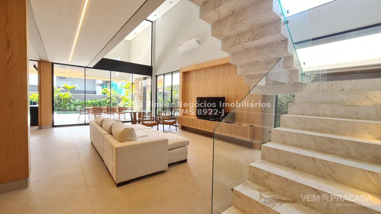 Sobrado/Condomínio à venda no Residencial Damha IV, Campo Grande – foto 3