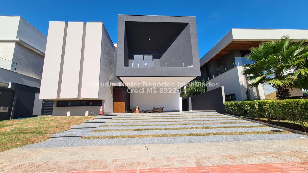 Sobrado/Condomínio à venda no Residencial Alphaville, Campo Grande – foto 1
