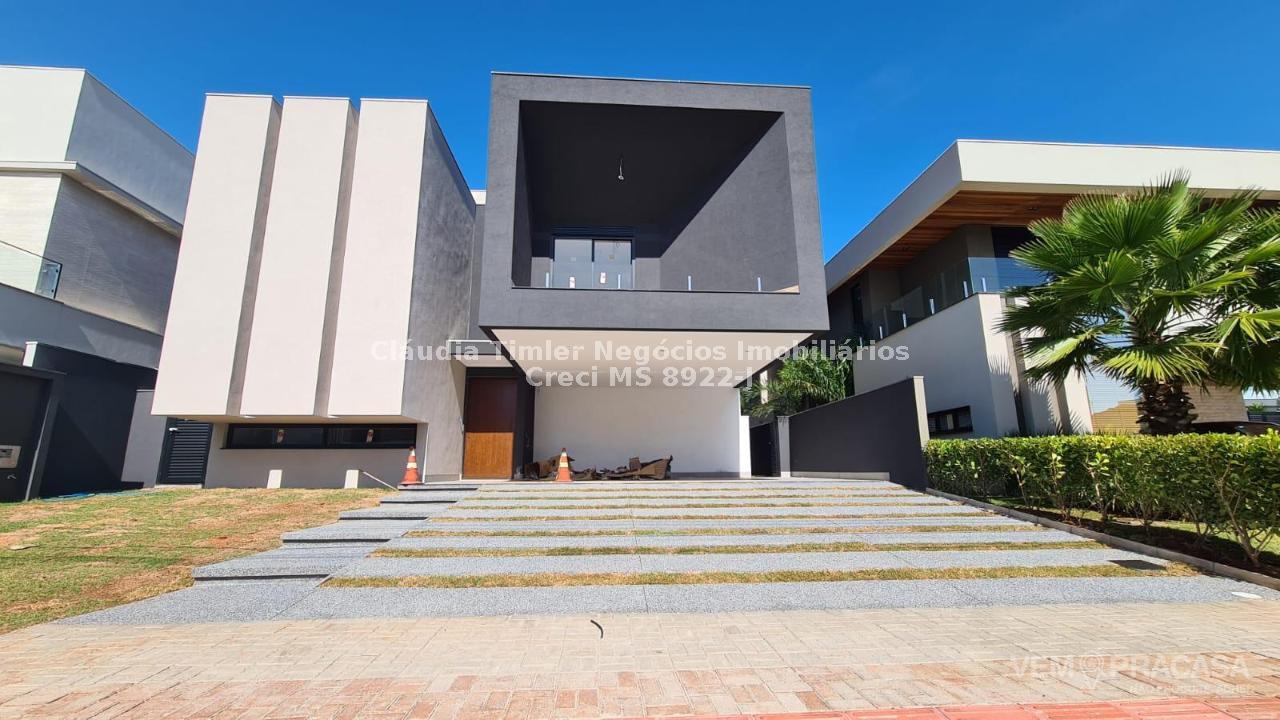 Sobrado/Condomínio à venda no Residencial Alphaville, Campo Grande – foto 2