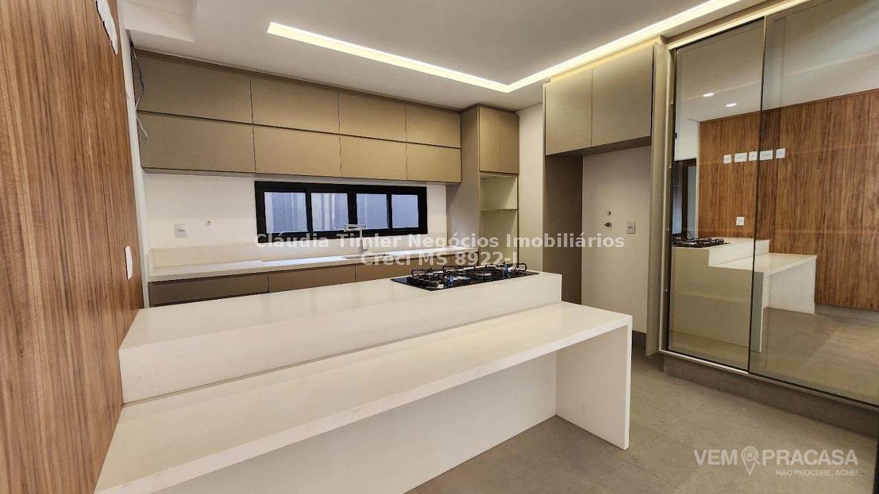 Sobrado/Condomínio à venda no Residencial Alphaville, Campo Grande – foto 4