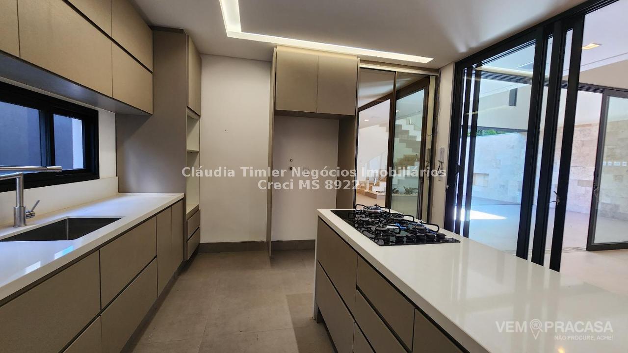 Sobrado/Condomínio à venda no Residencial Alphaville, Campo Grande – foto 5