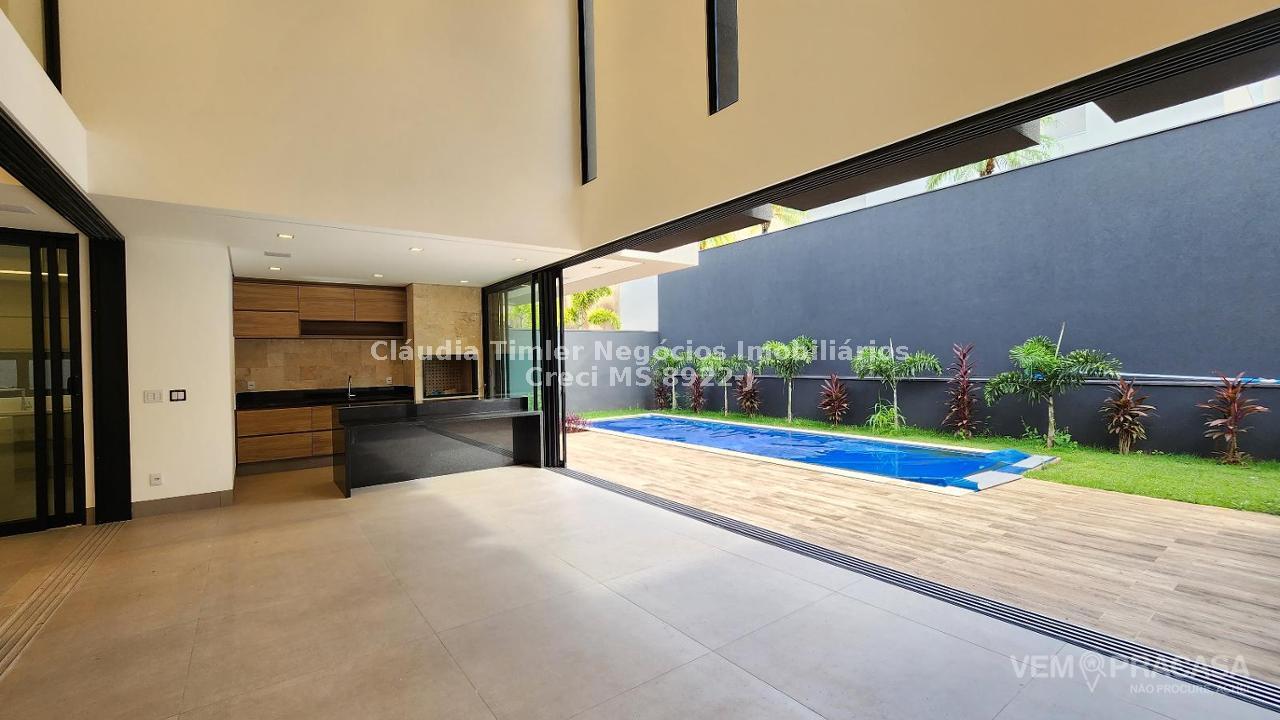 Sobrado/Condomínio à venda no Residencial Alphaville, Campo Grande – foto 7