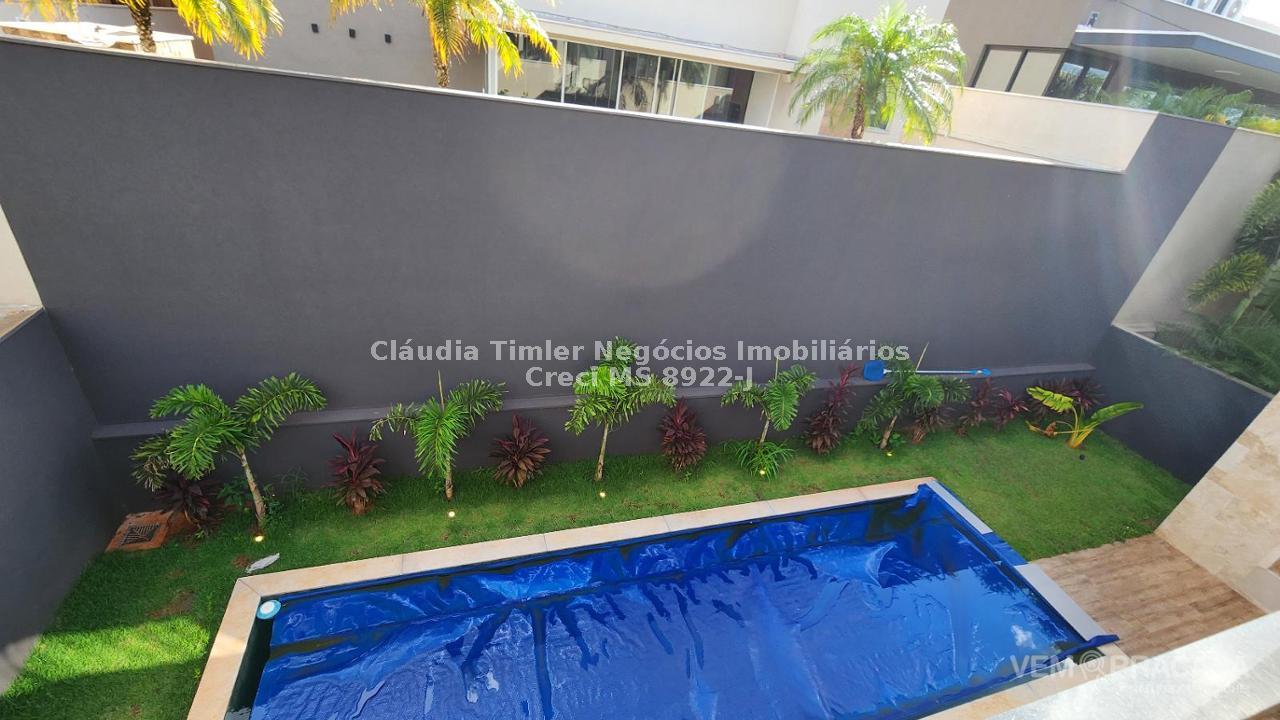 Sobrado/Condomínio à venda no Residencial Alphaville, Campo Grande – foto 17