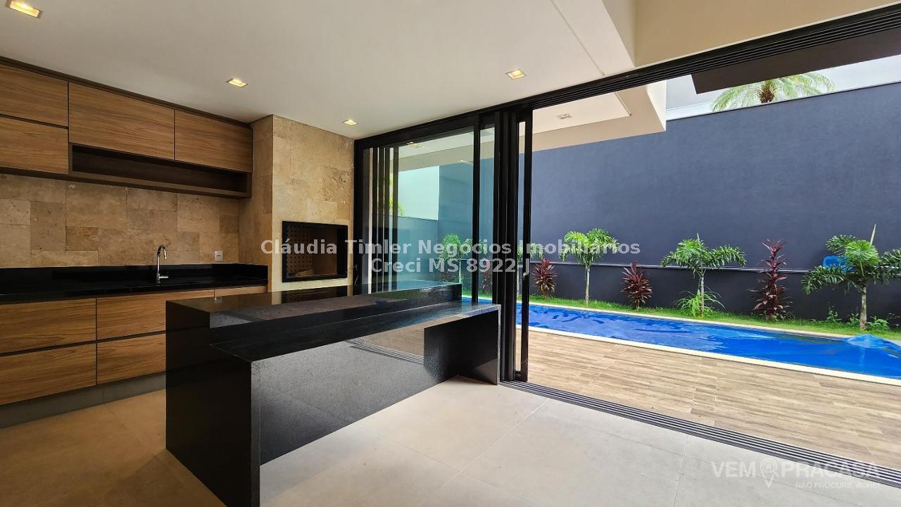 Sobrado/Condomínio à venda no Residencial Alphaville, Campo Grande – foto 20