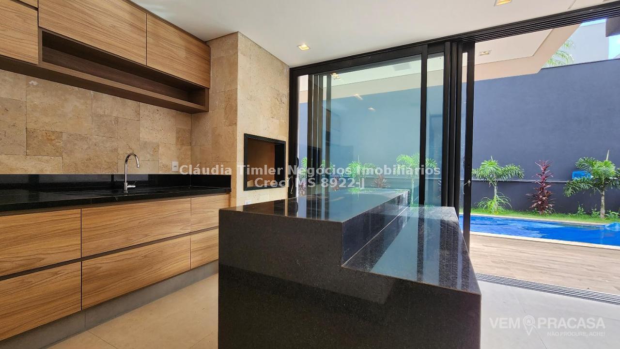 Sobrado/Condomínio à venda no Residencial Alphaville, Campo Grande – foto 21