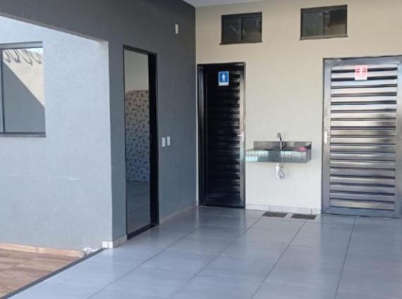 Casa Comercial à venda no Residencial Alto Tamandaré, Campo Grande
