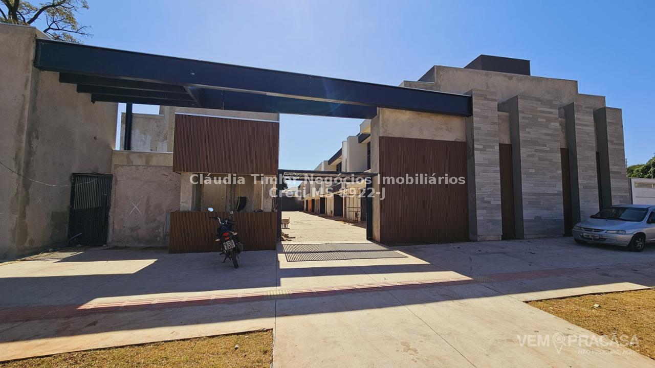 Sobrado/Condomínio à venda no Carandá Bosque, Campo Grande – foto 2