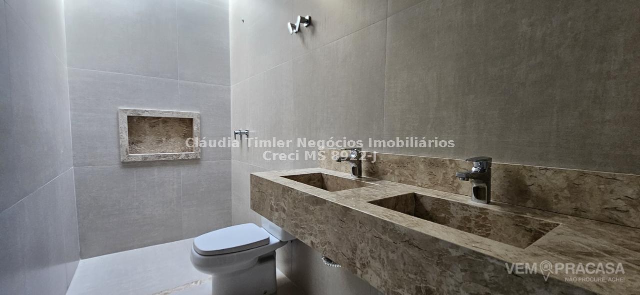 Sobrado/Condomínio à venda no Carandá Bosque, Campo Grande – foto 17