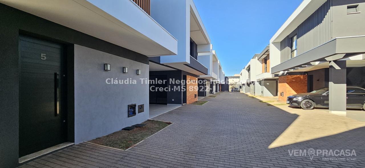 Sobrado/Condomínio à venda no Carandá Bosque, Campo Grande – foto 4