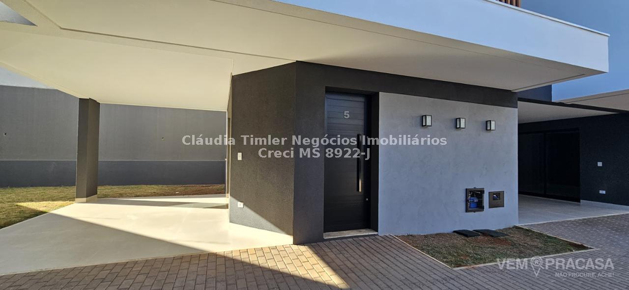 Sobrado/Condomínio à venda no Carandá Bosque, Campo Grande – foto 5