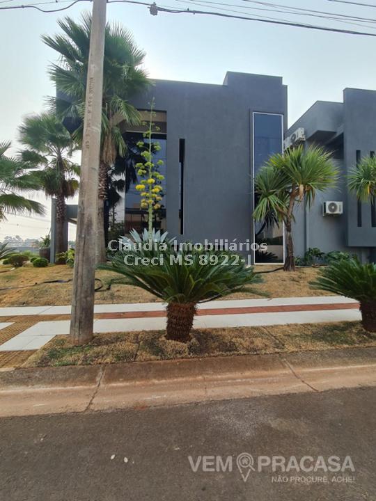 Sobrado/Condomínio à venda no Residencial Damha II, Campo Grande – foto 1