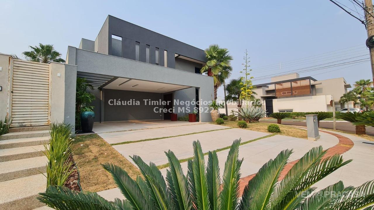 Sobrado/Condomínio à venda no Residencial Damha II, Campo Grande – foto 2