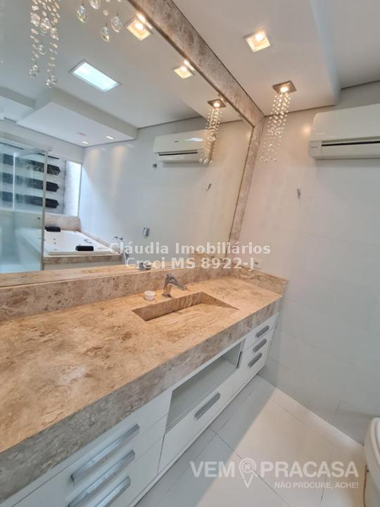 Sobrado/Condomínio à venda no Residencial Damha II, Campo Grande – foto 7