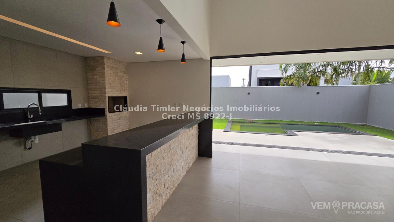 Sobrado/Condomínio à venda no Residencial Alphaville II, Campo Grande – foto 13