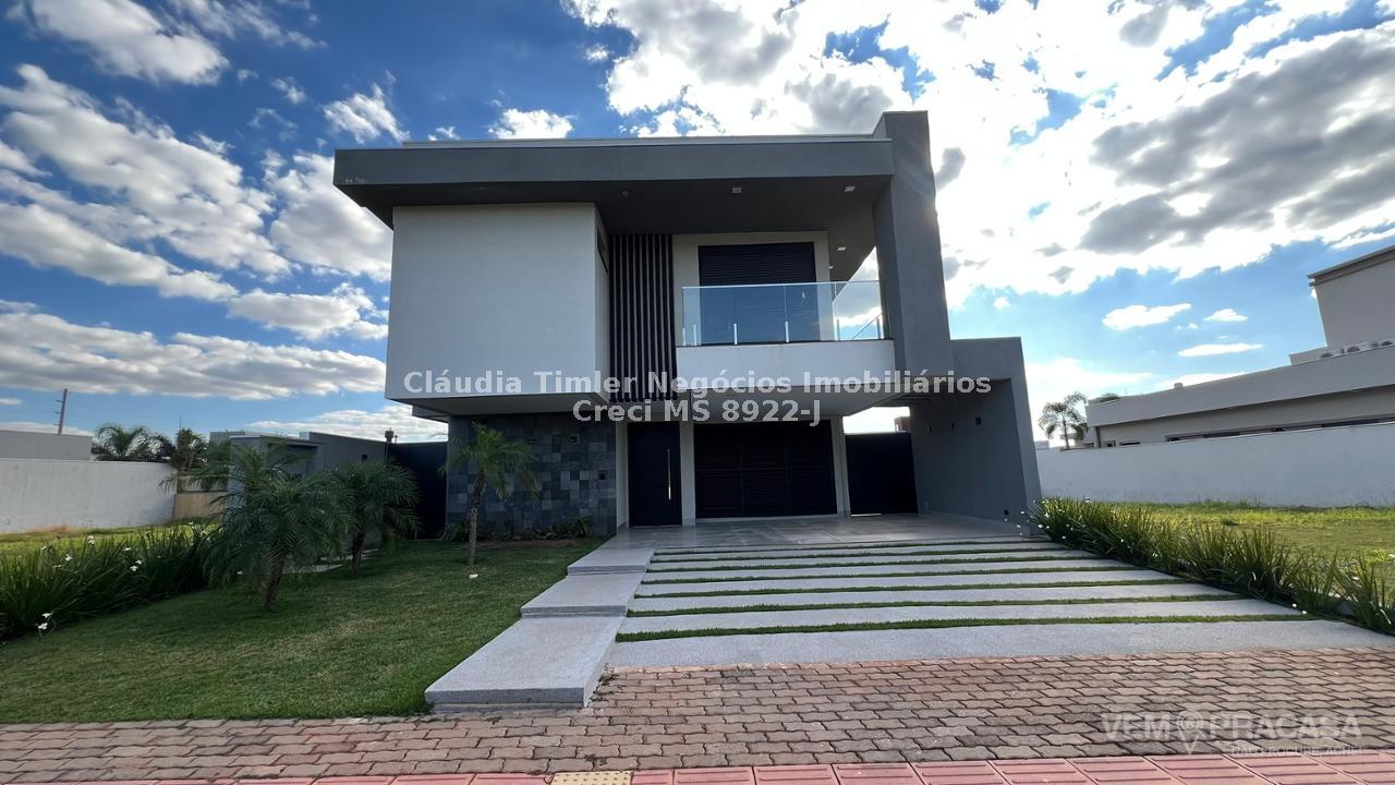 Sobrado/Condomínio à venda no Residencial Alphaville II, Campo Grande – foto 2
