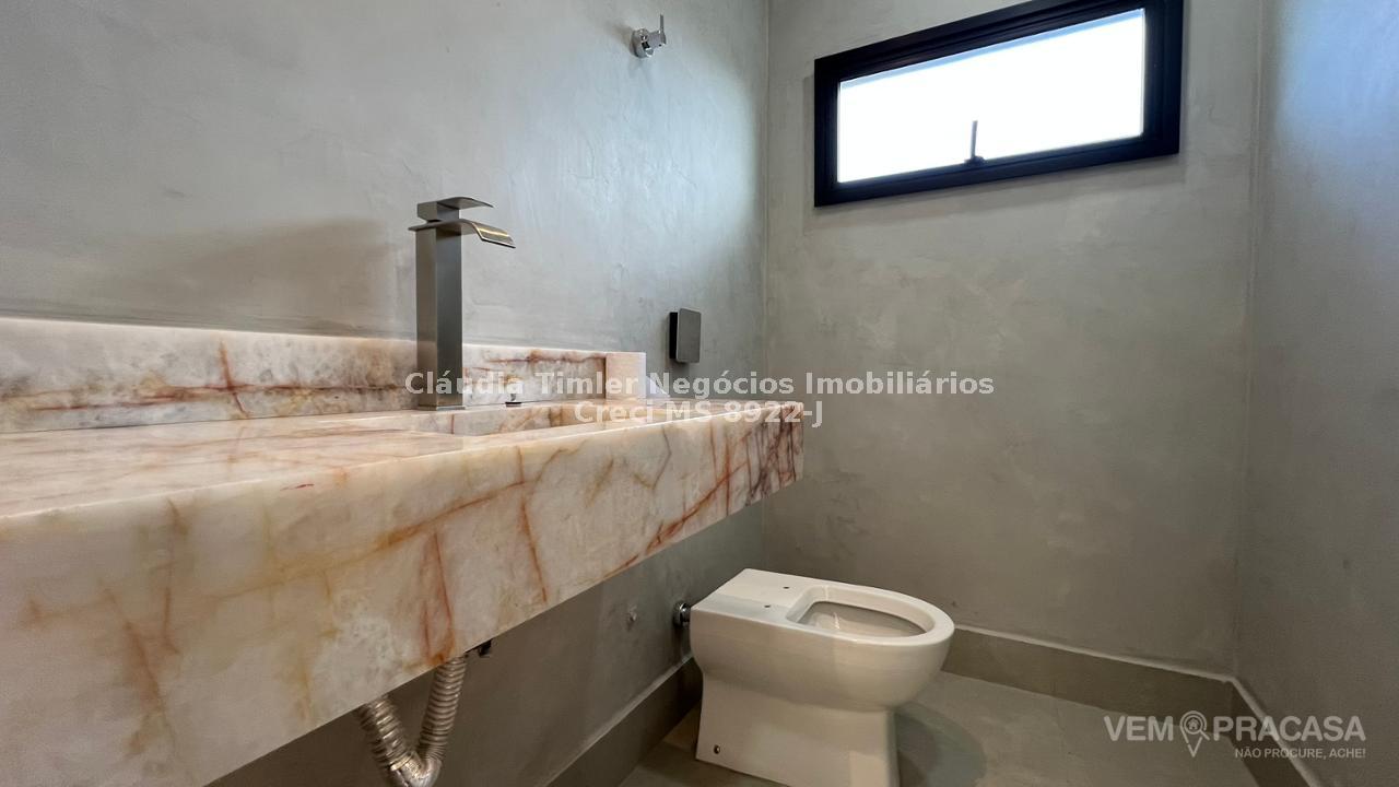 Sobrado/Condomínio à venda no Residencial Alphaville II, Campo Grande – foto 24