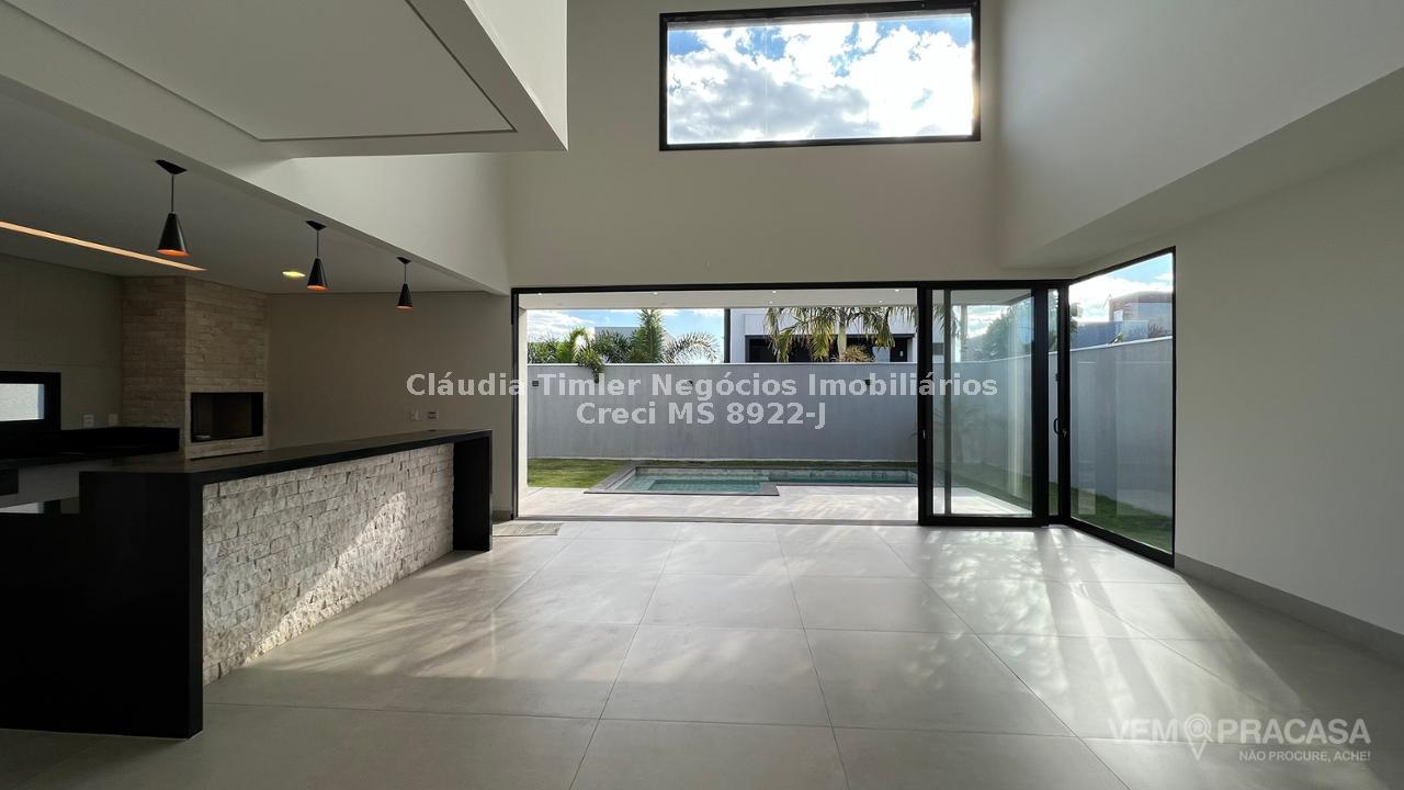 Sobrado/Condomínio à venda no Residencial Alphaville II, Campo Grande – foto 4