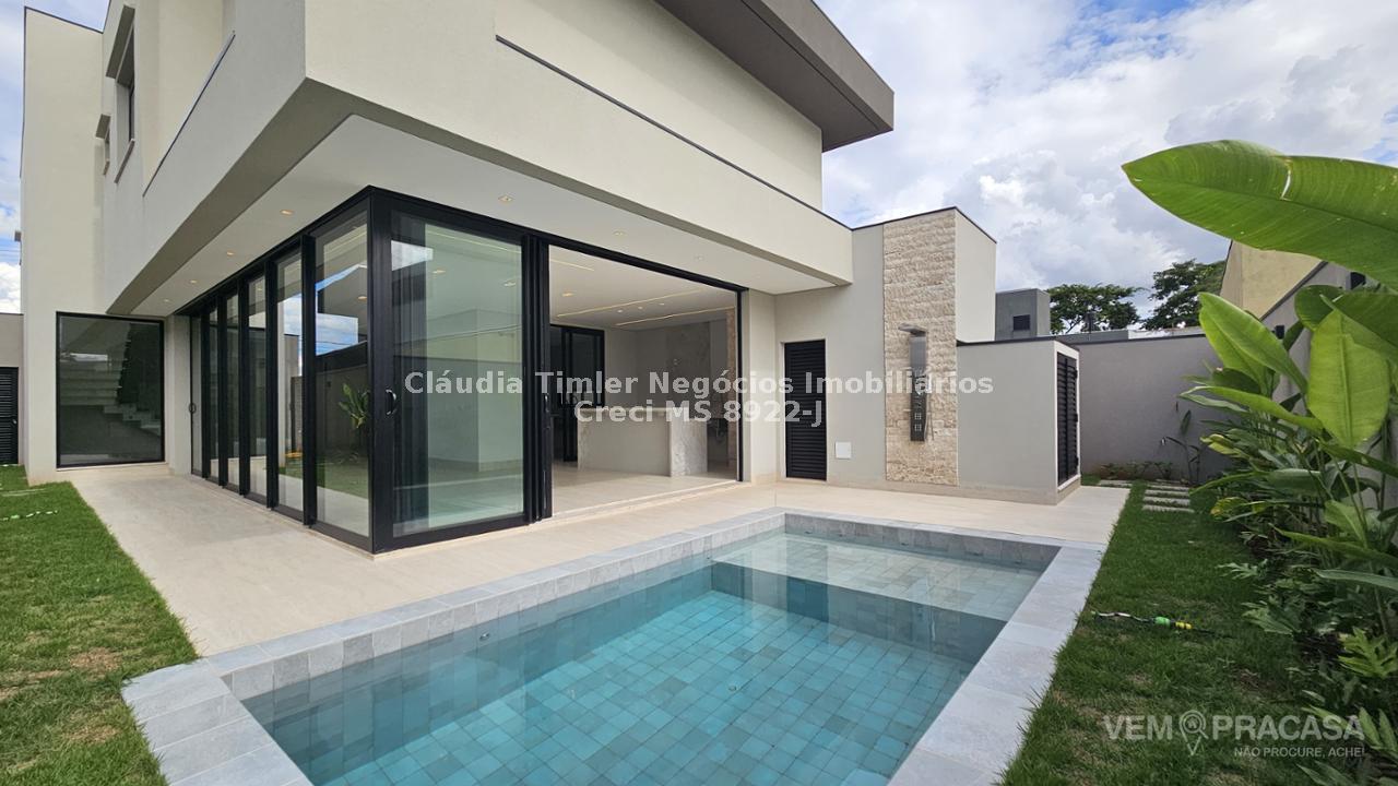 Sobrado/Condomínio à venda no Residencial Alphaville IV, Campo Grande – foto 3