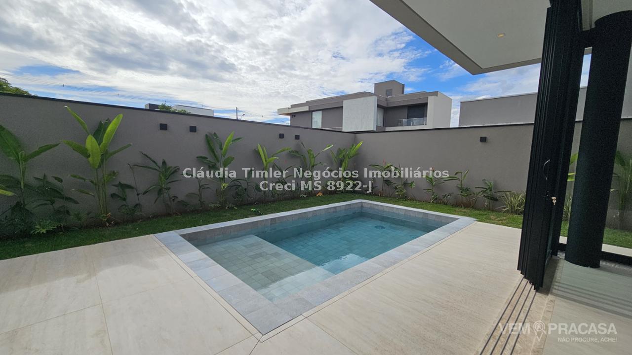 Sobrado/Condomínio à venda no Residencial Alphaville IV, Campo Grande – foto 8