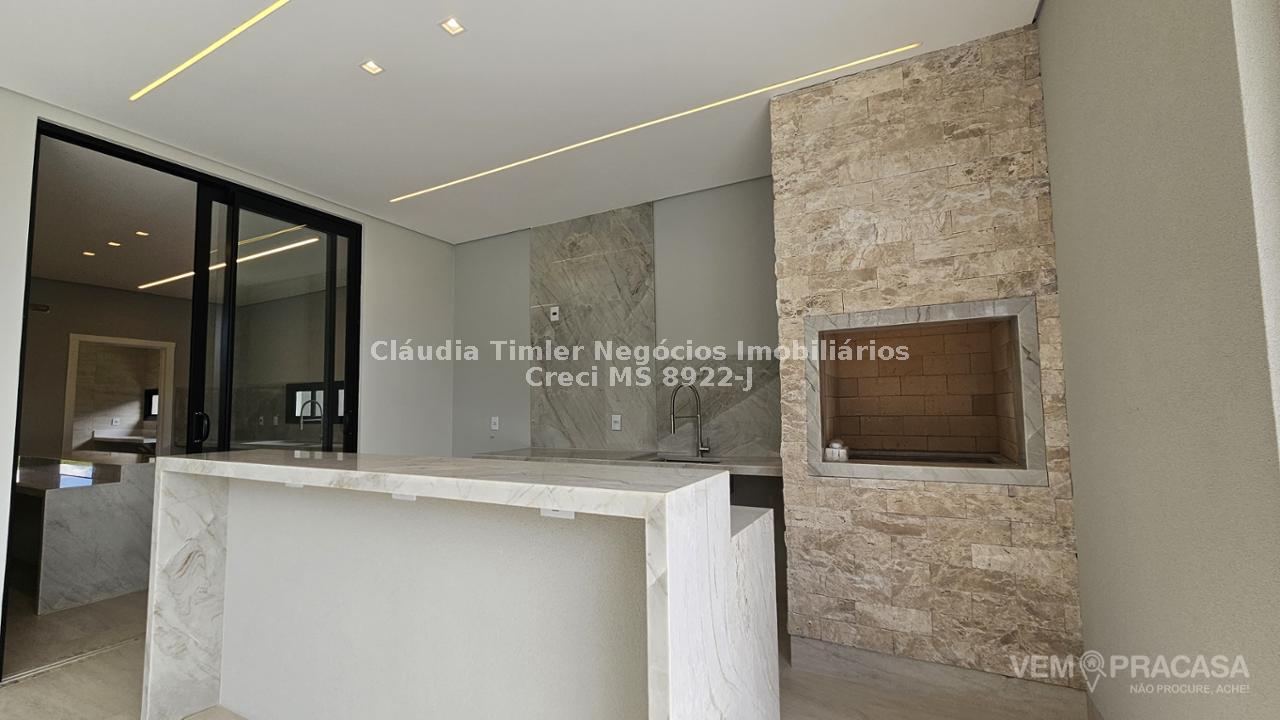 Sobrado/Condomínio à venda no Residencial Alphaville IV, Campo Grande – foto 9