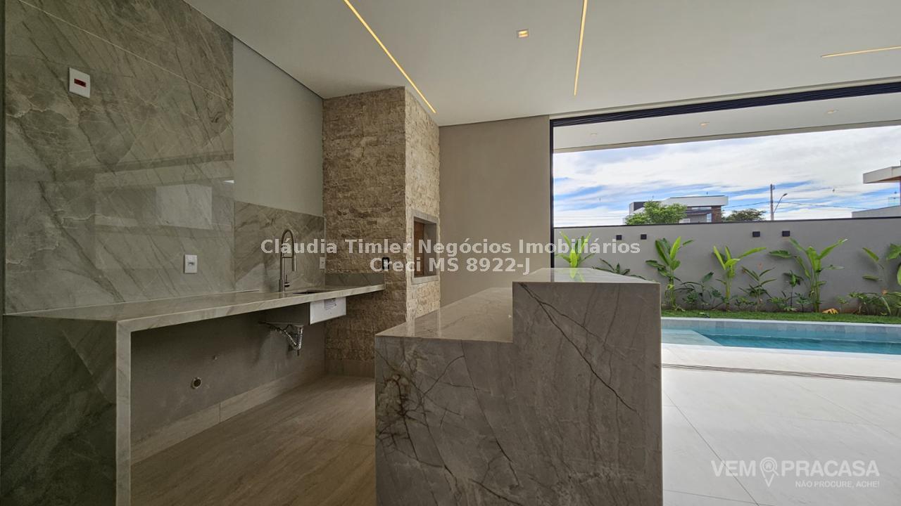 Sobrado/Condomínio à venda no Residencial Alphaville IV, Campo Grande – foto 12